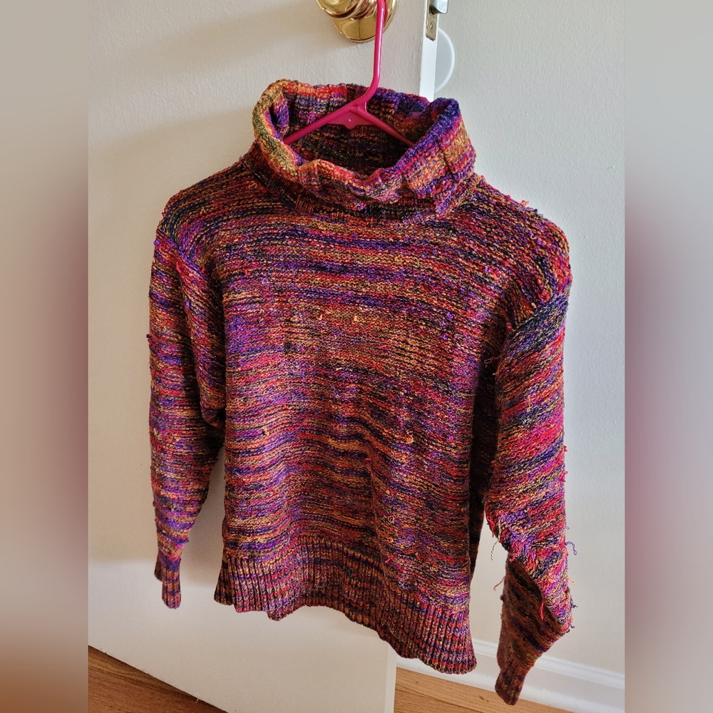 Vintage Evan picone sport sweater